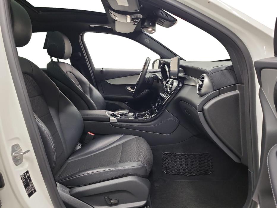 MERCEDES-BENZ GLC 2018