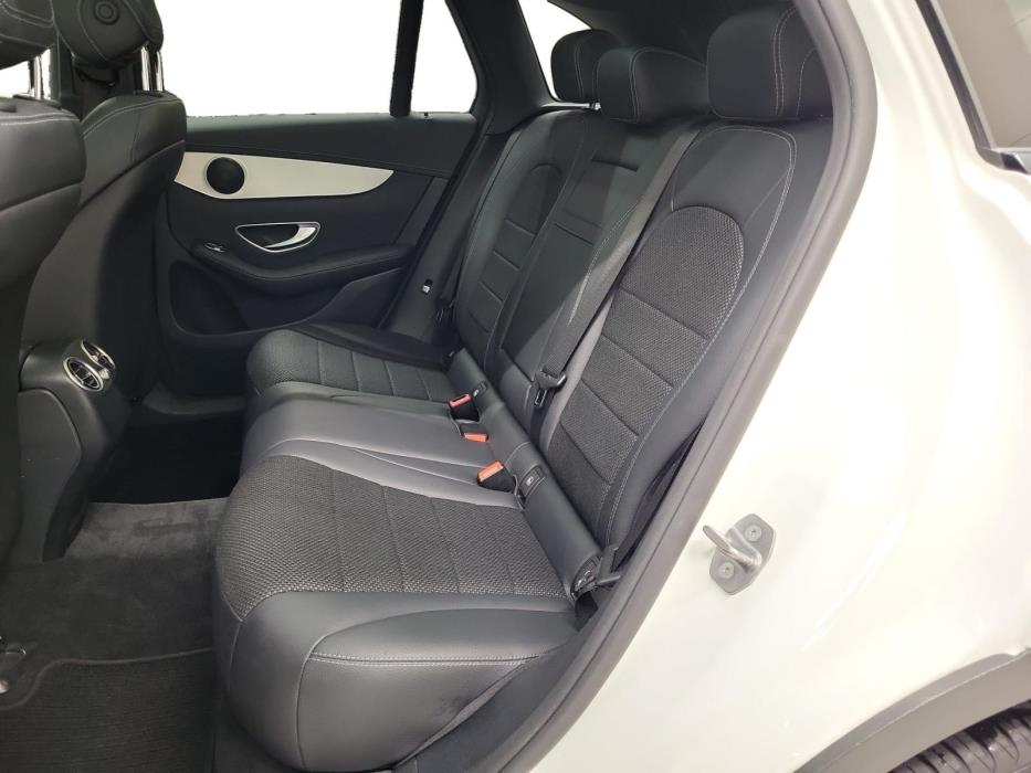 MERCEDES-BENZ GLC 2018