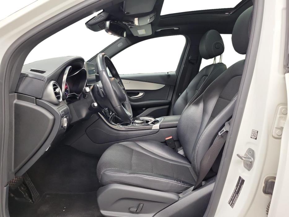 MERCEDES-BENZ GLC 2018