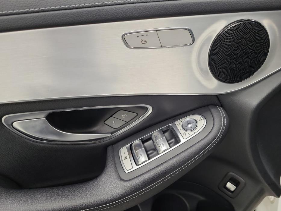 MERCEDES-BENZ GLC 2018