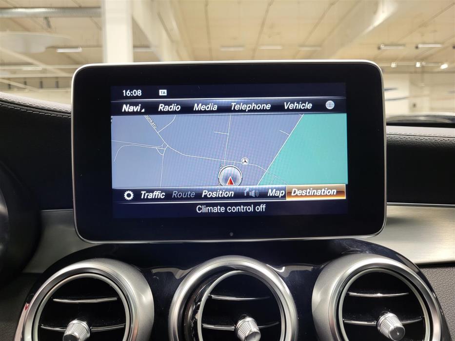 MERCEDES-BENZ GLC 2018