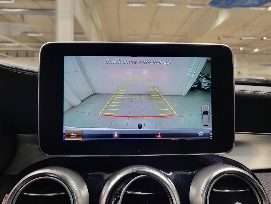 MERCEDES-BENZ GLC 2018