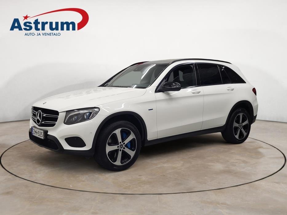 MERCEDES-BENZ GLC 2018