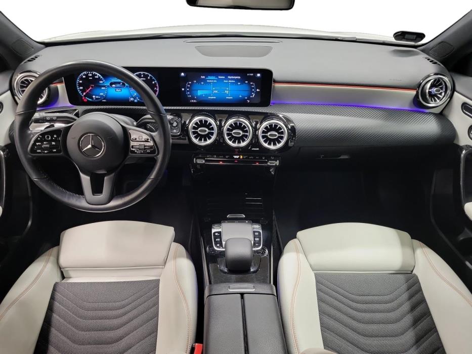 MERCEDES-BENZ A 2019