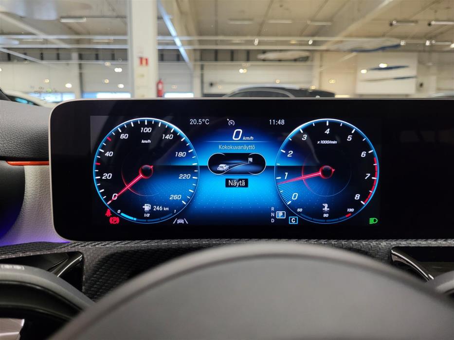 MERCEDES-BENZ A 2019