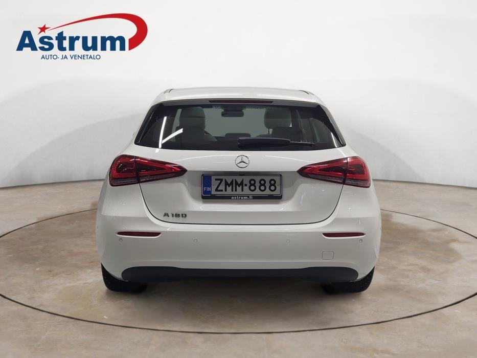 MERCEDES-BENZ A 2019