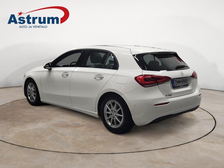 MERCEDES-BENZ A 2019