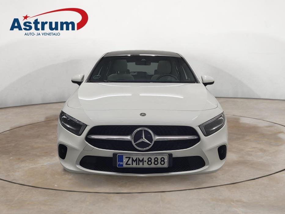 MERCEDES-BENZ A 2019