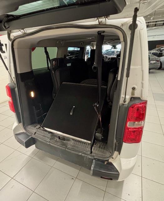 CITROEN SPACETOURER 2019