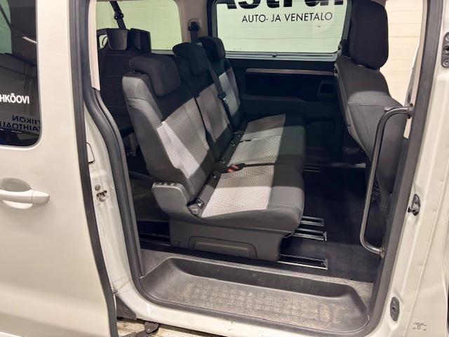 CITROEN SPACETOURER 2019