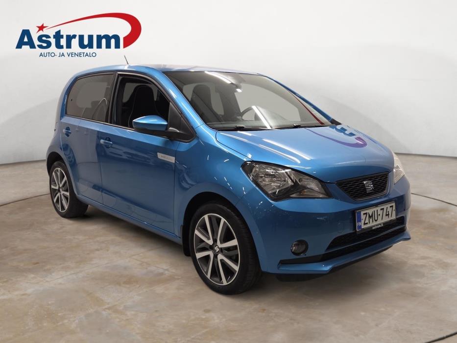 SEAT Mii electric 2020