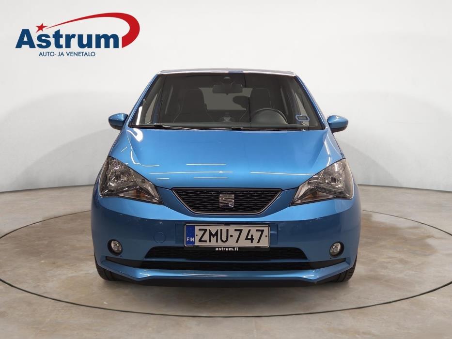 SEAT Mii electric 2020