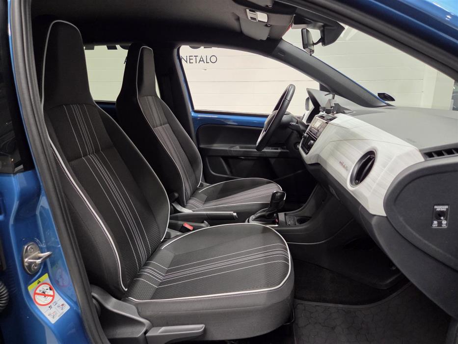 SEAT Mii electric 2020