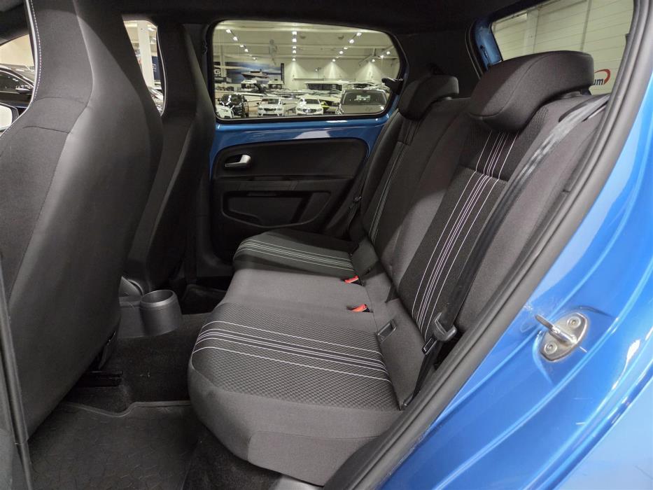 SEAT Mii electric 2020
