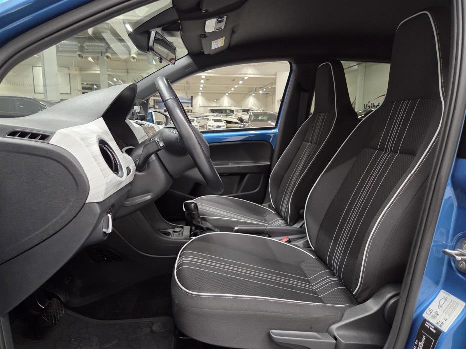 SEAT Mii electric 2020