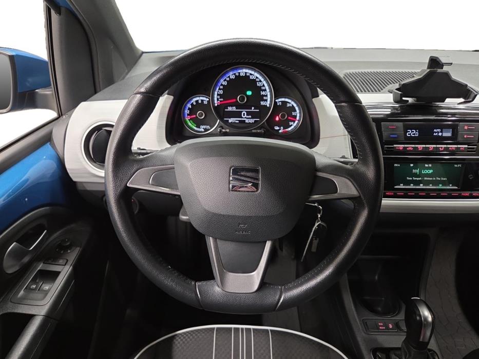 SEAT Mii electric 2020