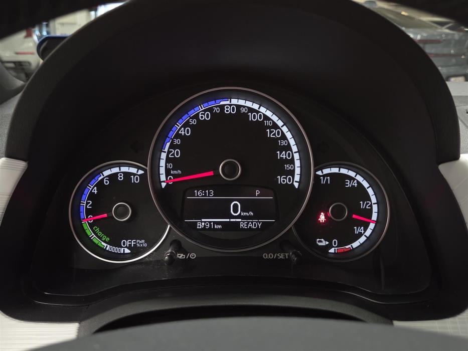 SEAT Mii electric 2020
