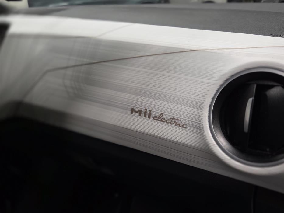 SEAT Mii electric 2020