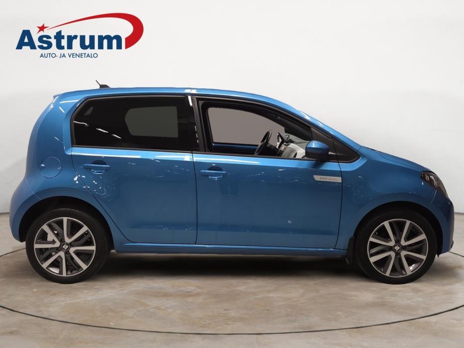 SEAT Mii electric 2020