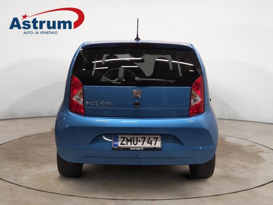 SEAT Mii electric 2020