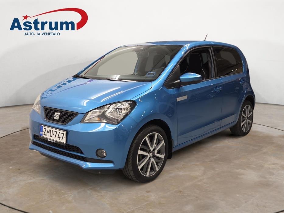 SEAT Mii electric 2020