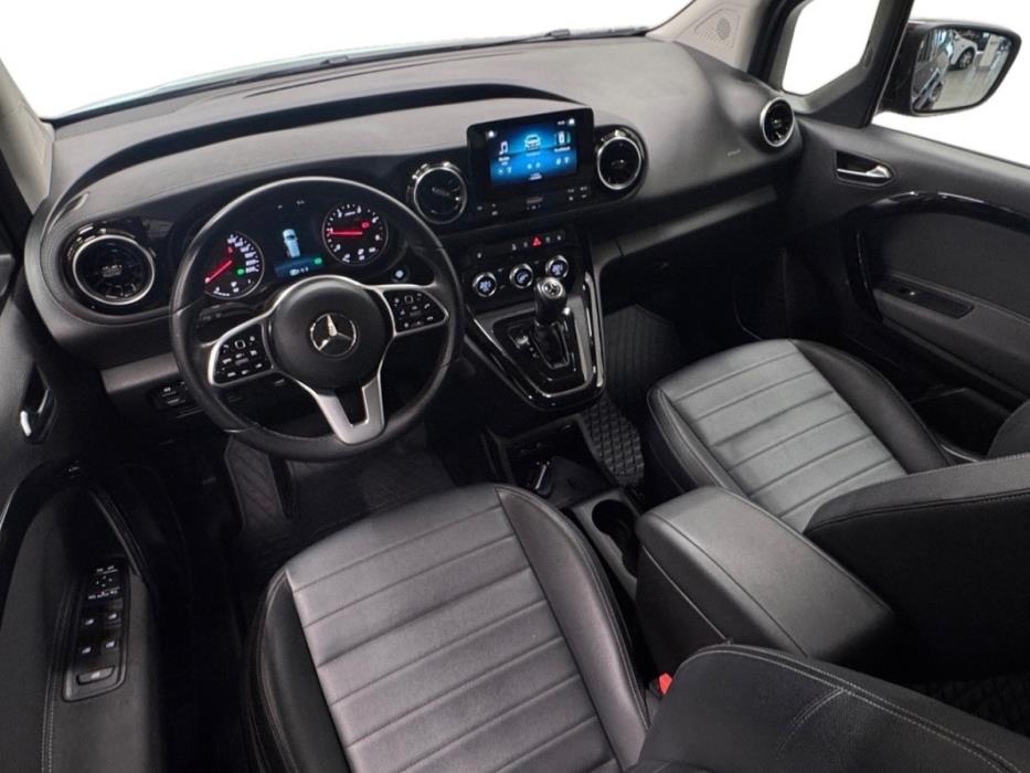 MERCEDES-BENZ T 2022