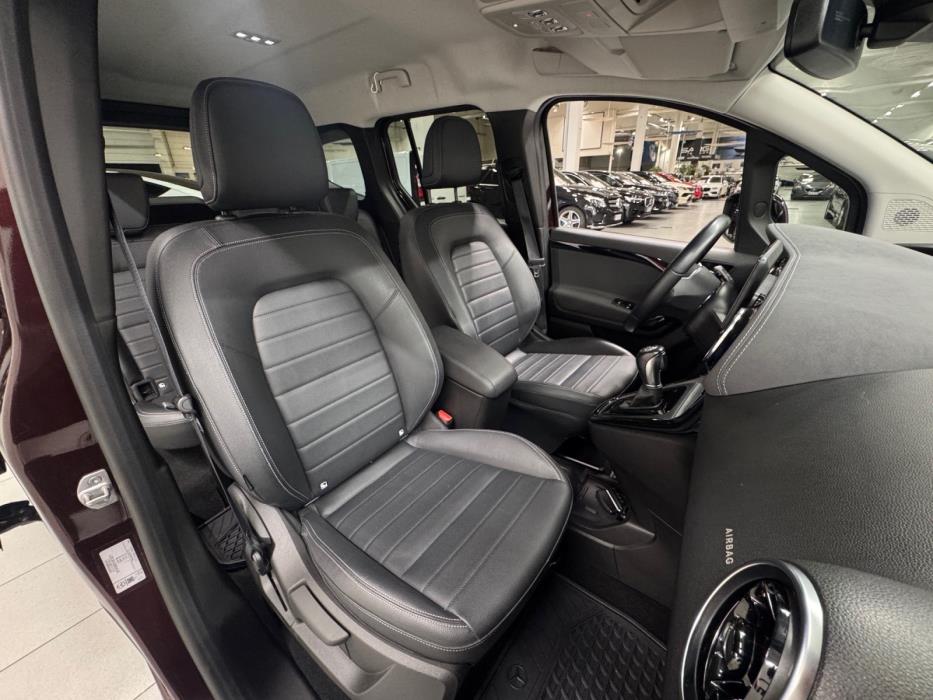 MERCEDES-BENZ T 2022