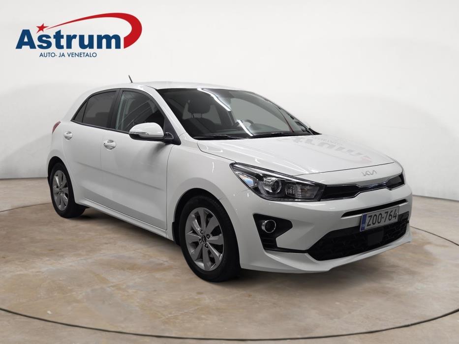 KIA Rio 2022