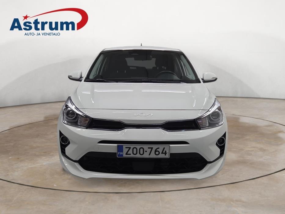 KIA Rio 2022