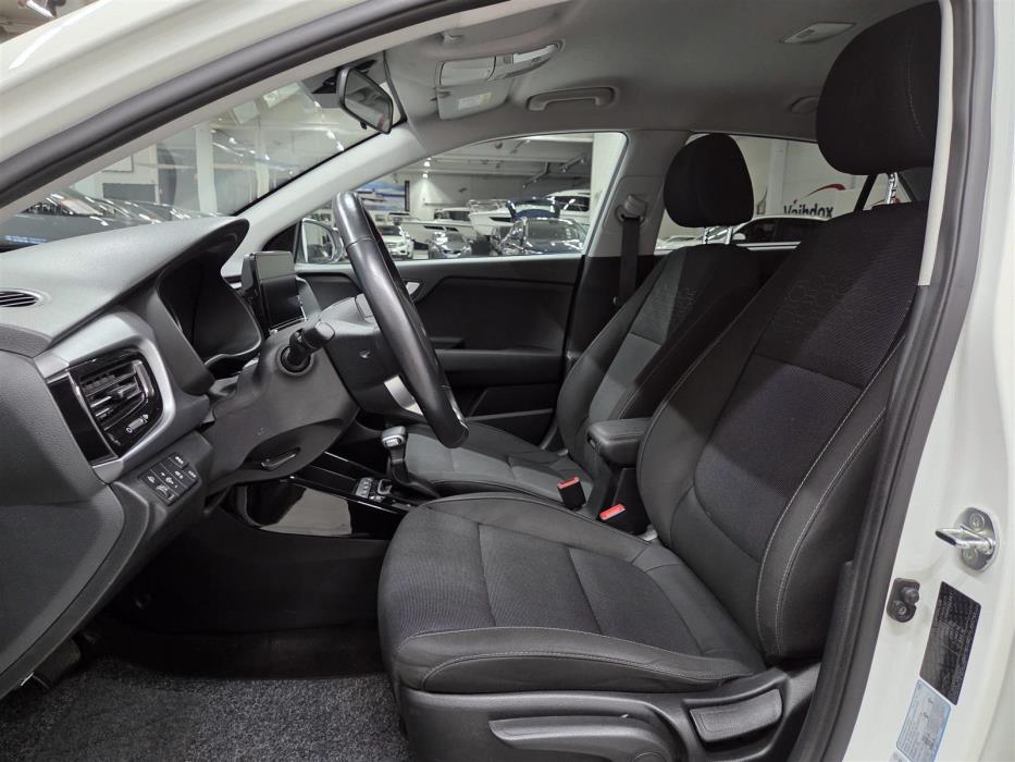 KIA Rio 2022