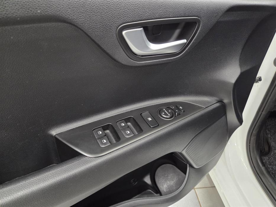 KIA Rio 2022