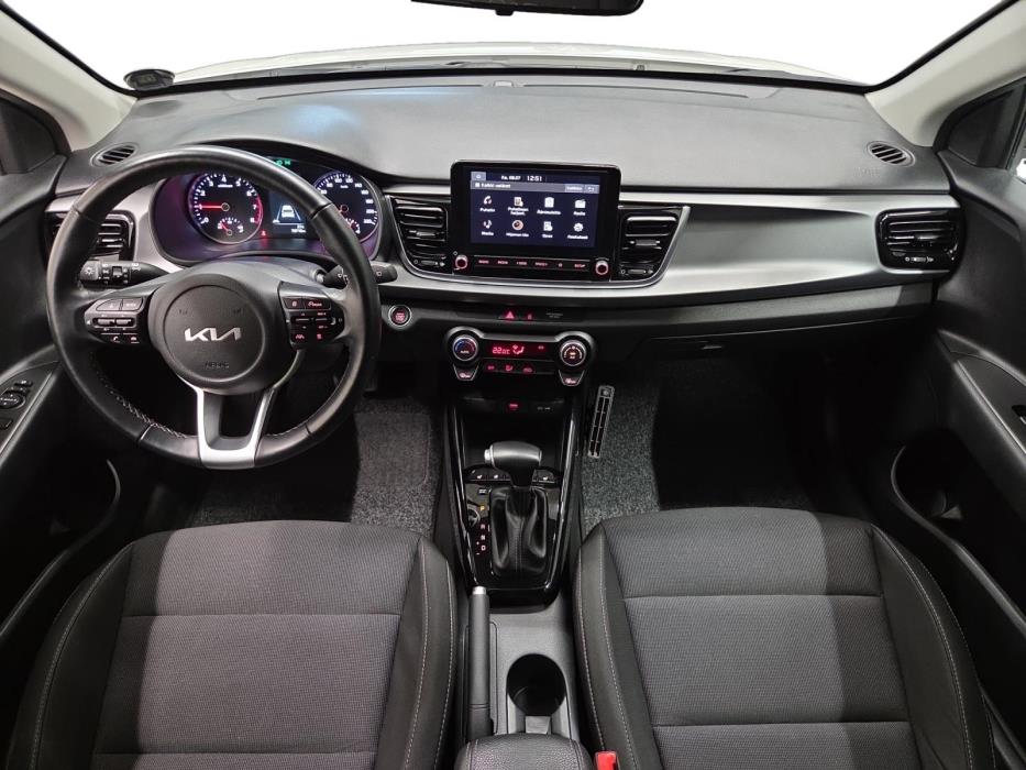 KIA Rio 2022