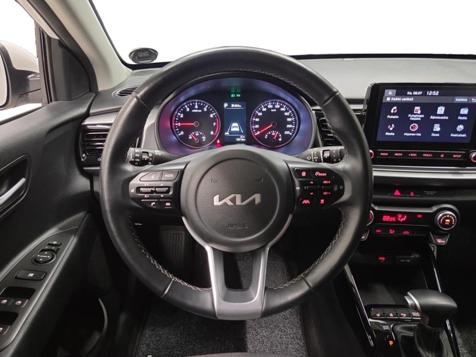 KIA Rio 2022