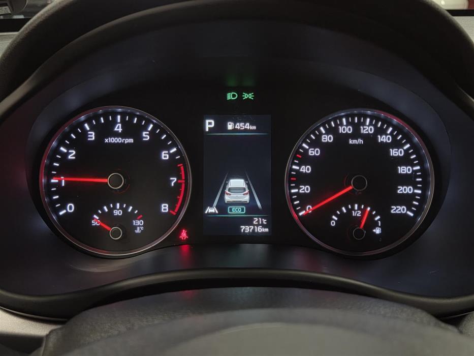 KIA Rio 2022