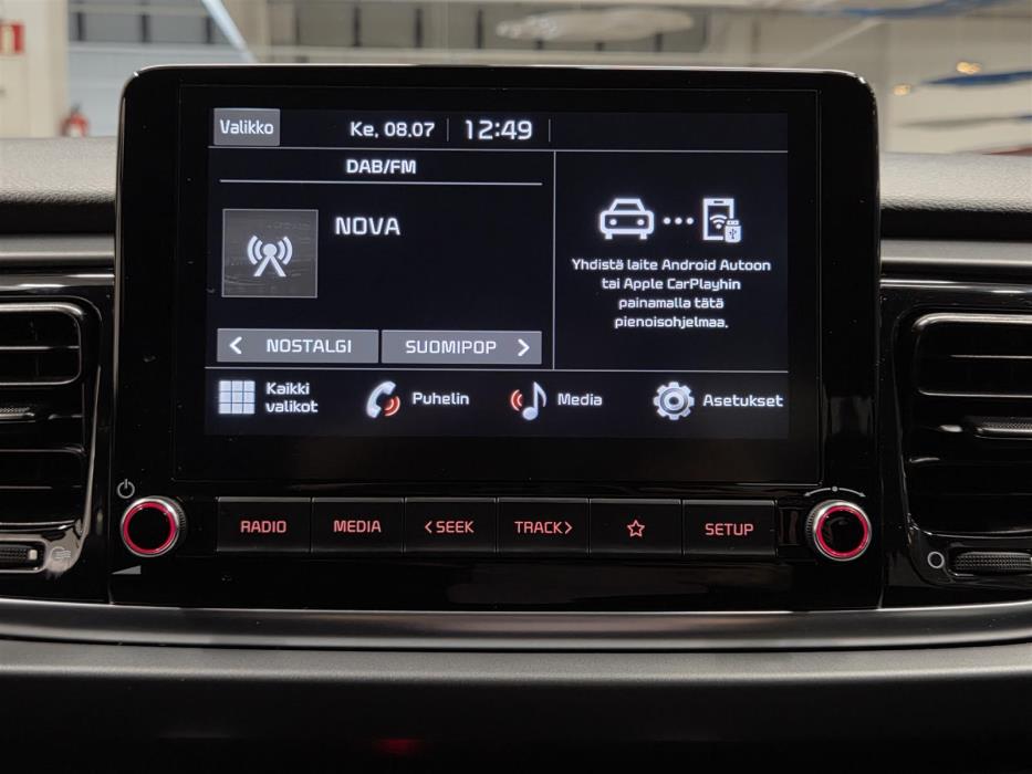 KIA Rio 2022