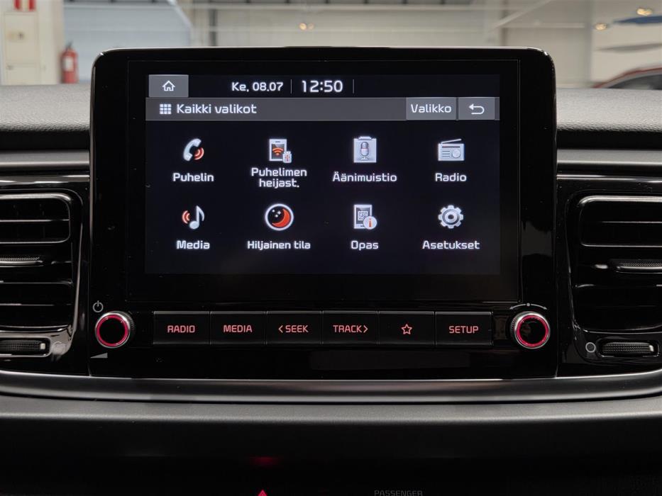 KIA Rio 2022