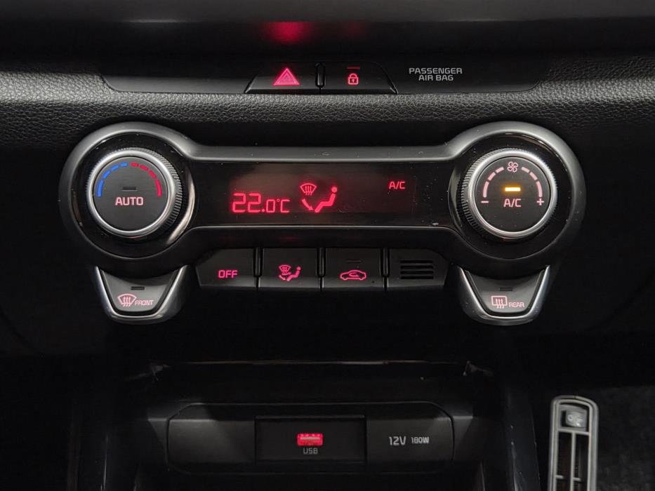 KIA Rio 2022