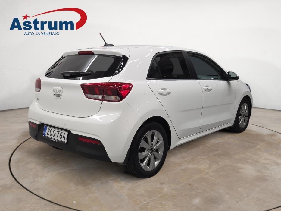 KIA Rio 2022