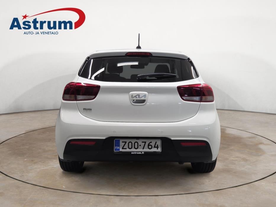 KIA Rio 2022
