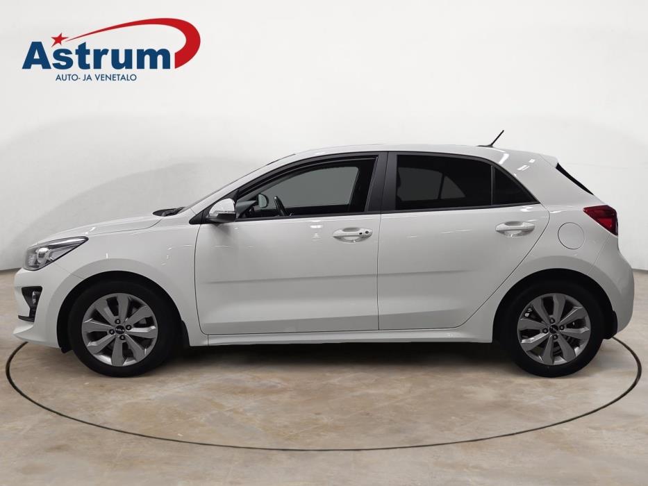 KIA Rio 2022