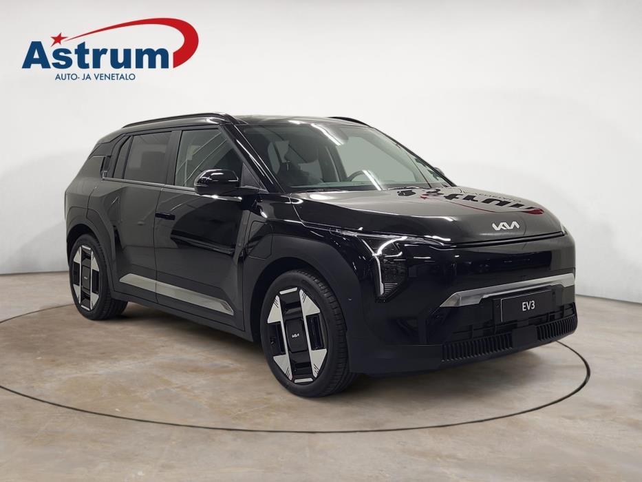 Kia EV3 2025