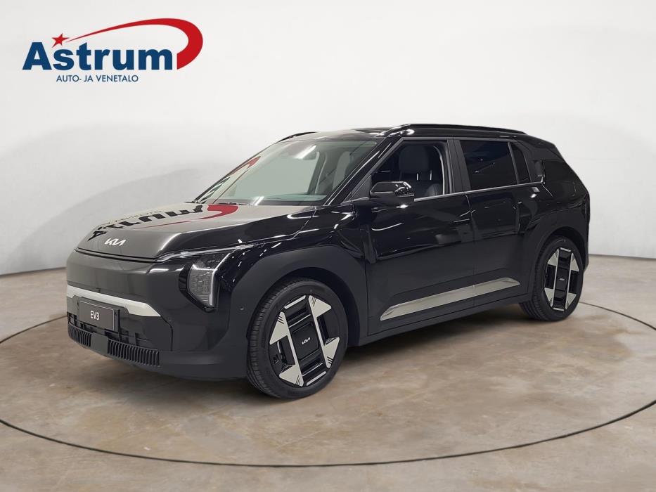 Kia EV3 2025