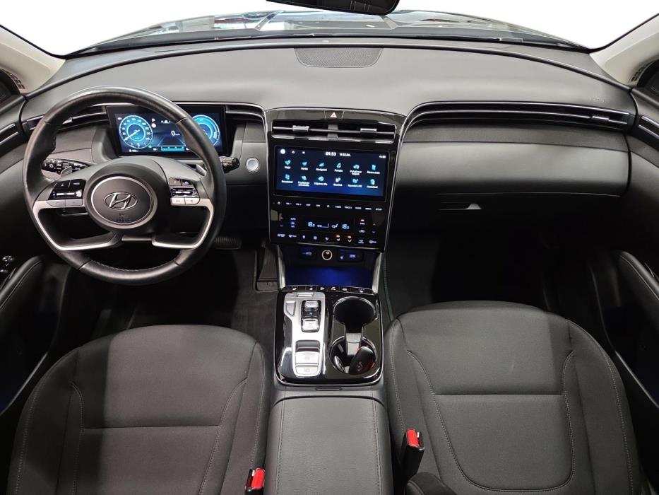 Hyundai Tucson 2023
