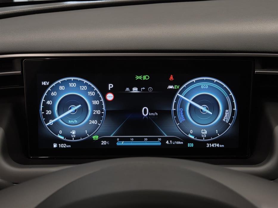 Hyundai Tucson 2023