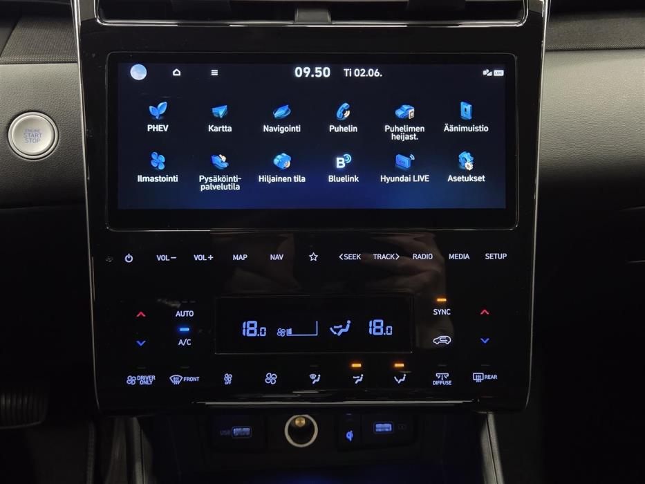 Hyundai Tucson 2023