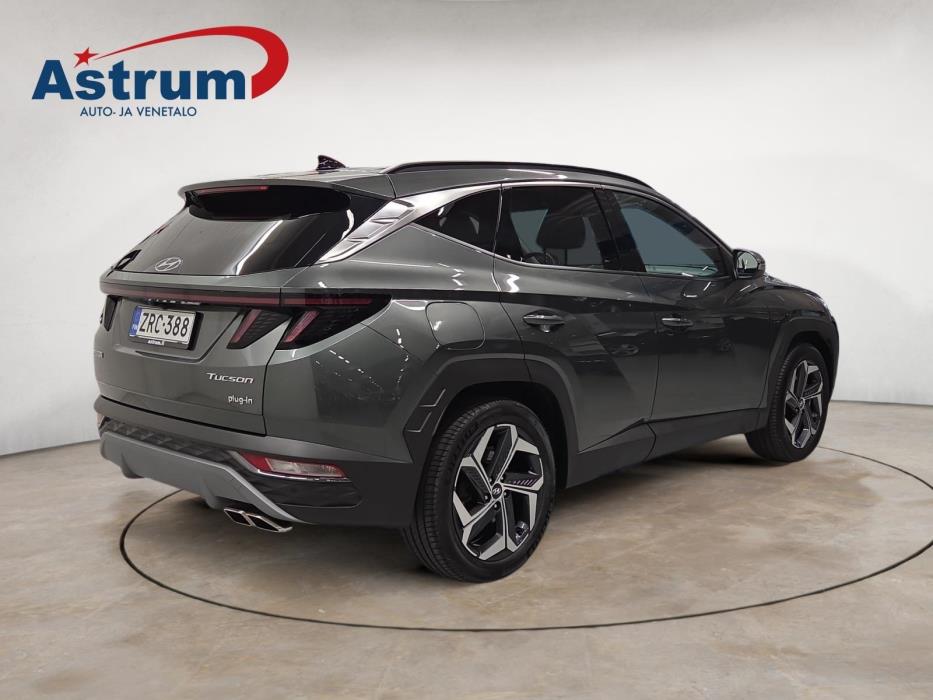 Hyundai Tucson 2023