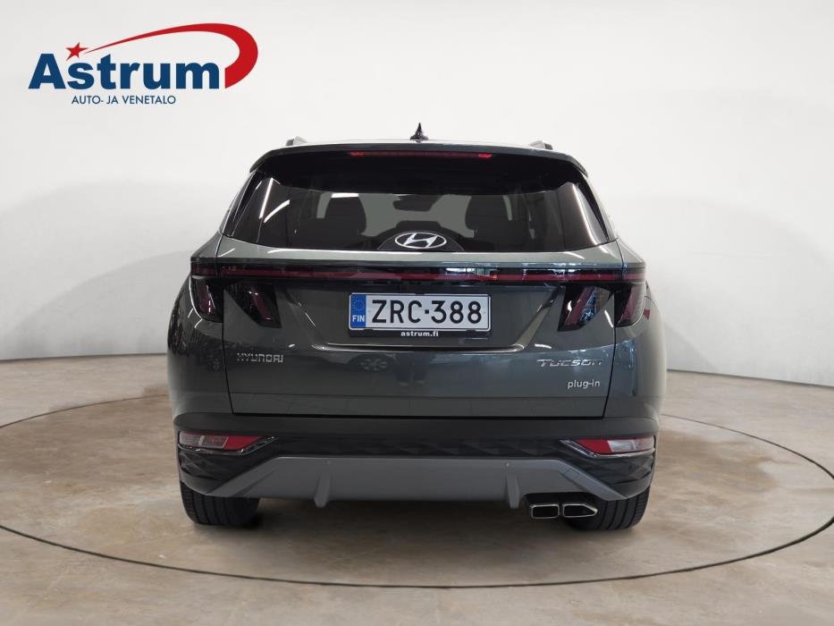 Hyundai Tucson 2023