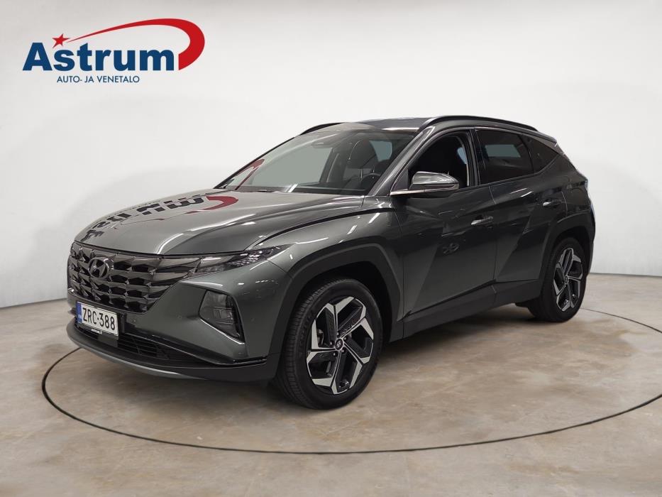Hyundai Tucson 2023