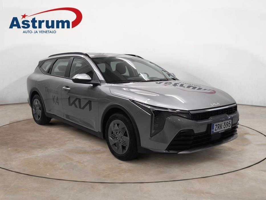 Kia K4 2026