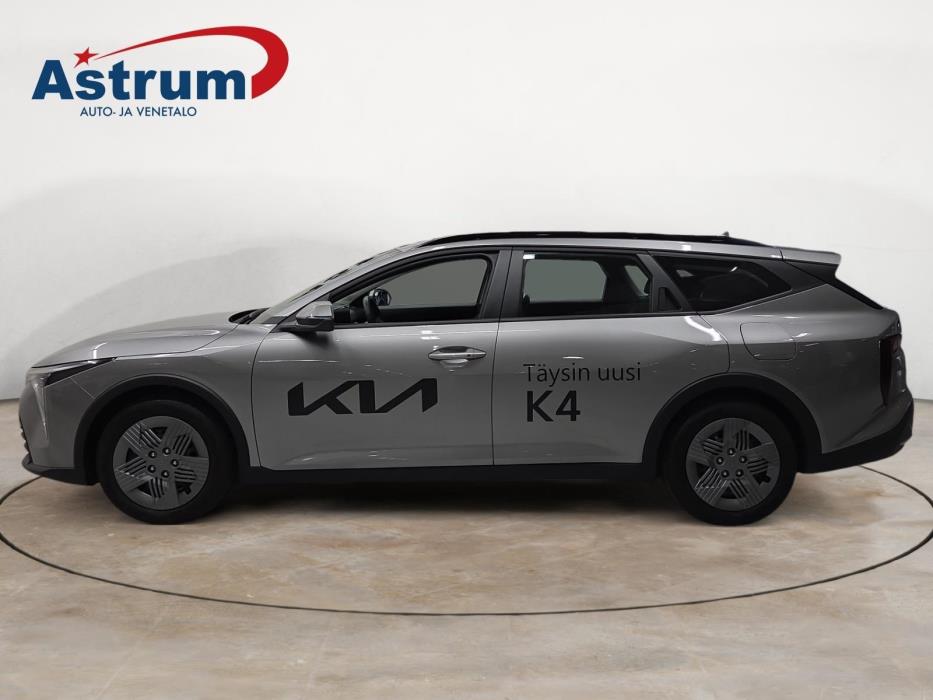 Kia K4 2026